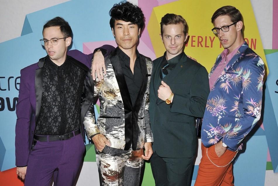 �� BuzzFeed 2014 �� ����������� 2024. Sthanlee B. Mirador / Sipa USA via AP file