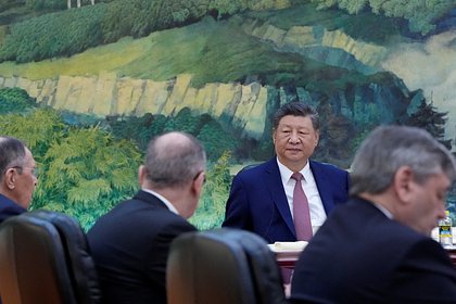 Си Цзиньпин и Лавров обсудили стратегическое партнерство: готовится визит Путина в Китай. Источник: icdn.lenta.ru