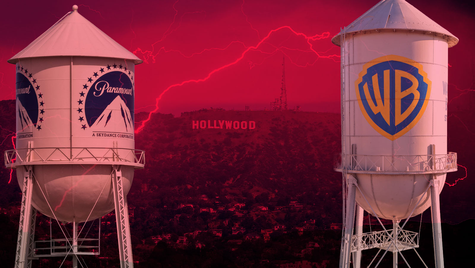 �������� � �����������: ������� ����� ������� ����� ����� Paramount �� ���� �������� ������ ������� � Warner Bros.