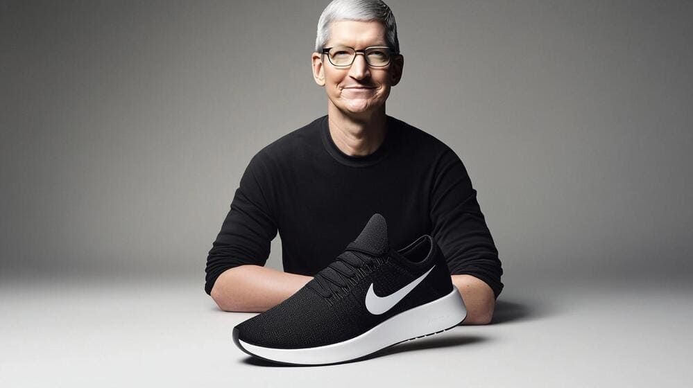 ��� ��� ����� ������ �� Nike: ������� �������� ��� ���� ���� � ������� ������