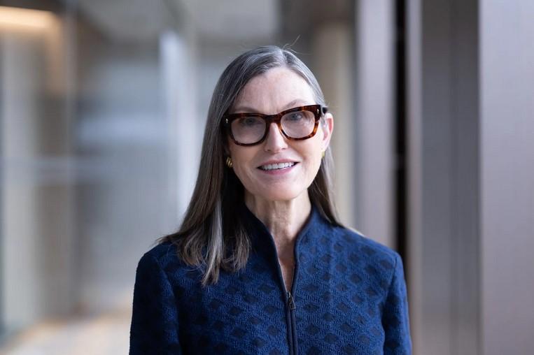 ���� ���, ARK Invest, ��������, ����, ���������. Photographer: Chris Ratcliffe/Bloomberg